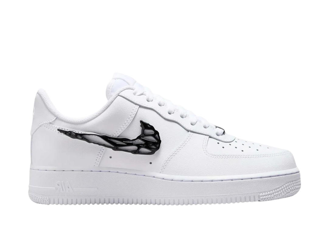 Nike Nike Air Force 1 Low Liquid Metal Swoosh (Women's)