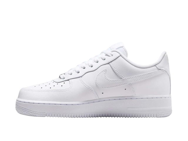 Nike Nike Air Force 1 Low Liquid Metal Swoosh (Women's) - view 2