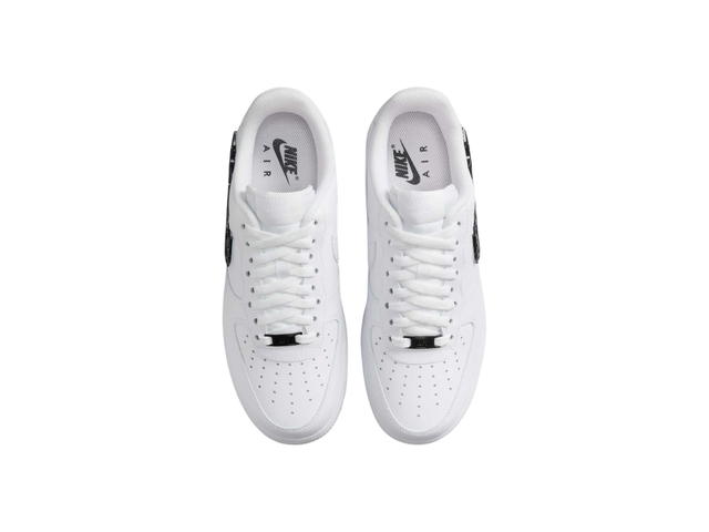 Nike Nike Air Force 1 Low Liquid Metal Swoosh (Women's) - view 3