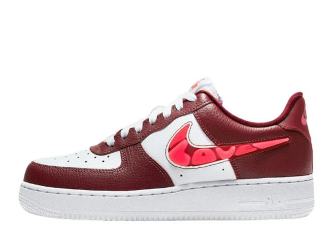 Nike Nike Air Force 1 Low Love for All (W) - view 2