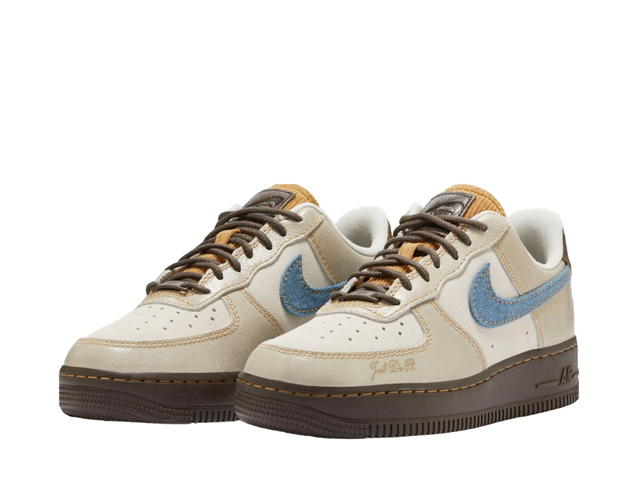 Nike Nike Air Force 1 Low Love Peace - view 3