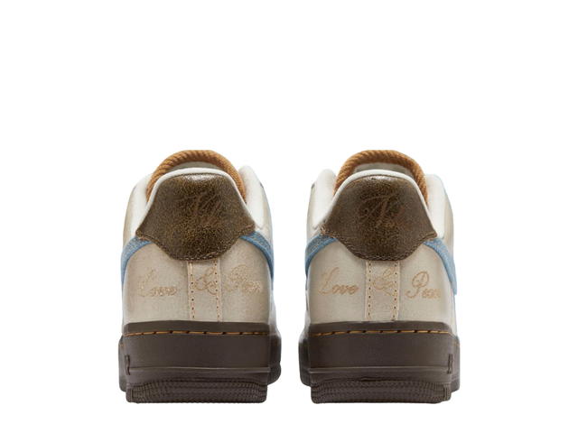 Nike Nike Air Force 1 Low Love Peace - view 5