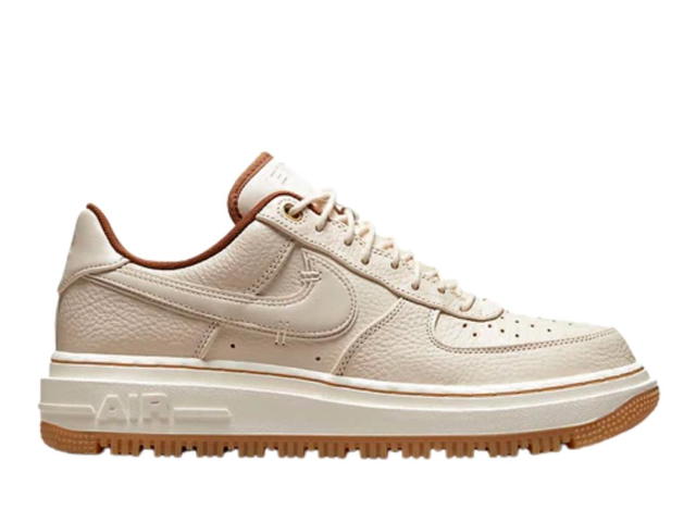 Nike Nike Air Force 1 Low Luxe Pearl White - view 1