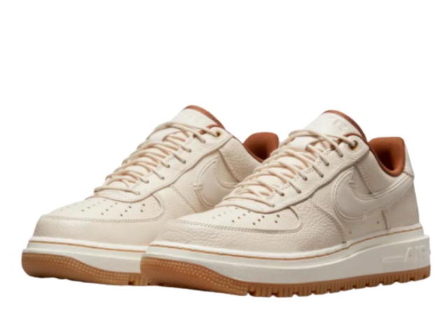 Nike Nike Air Force 1 Low Luxe Pearl White - view 3