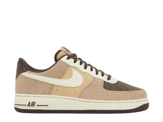 Nike Nike Air Force 1 Low LV8 EMB Hemp Coconut Milk - view 1