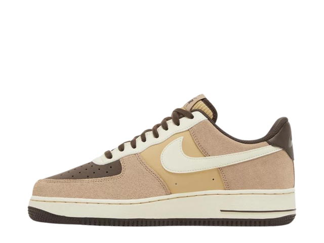 Nike Nike Air Force 1 Low LV8 EMB Hemp Coconut Milk - view 2