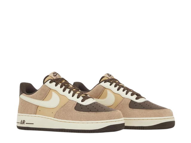 Nike Nike Air Force 1 Low LV8 EMB Hemp Coconut Milk - view 3