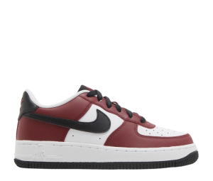 Buy Nike Air Force 1 Low LV8 Team Red (GS) at Sasom – Authentic and Ready to Ship