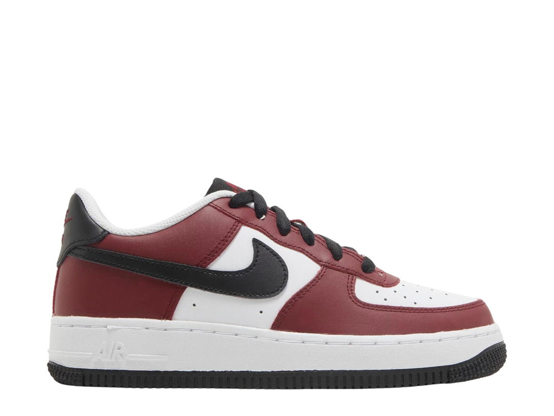 Nike Nike Air Force 1 Low LV8 Team Red (GS)
