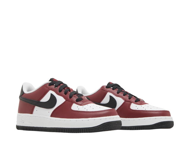 Nike Nike Air Force 1 Low LV8 Team Red (GS) - view 3