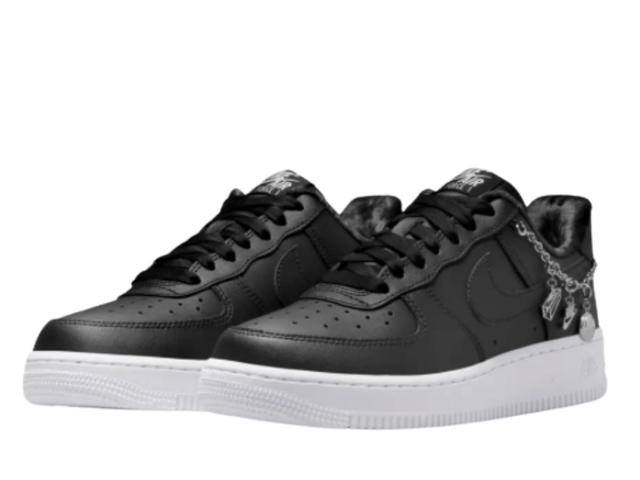 Nike Nike Air Force 1 Low LX Black Pendant (Women's) - view 3