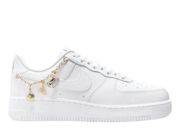 Nike Nike Air Force 1 Low LX White Pendant (Women's) - view 1