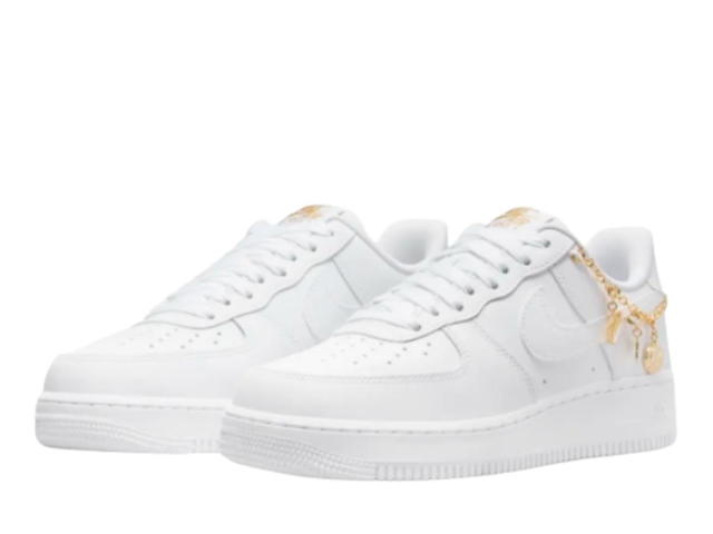 Nike Nike Air Force 1 Low LX White Pendant (Women's) - view 3