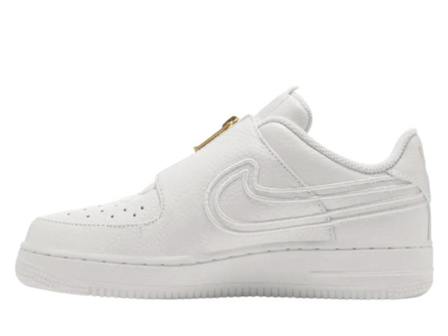 Nike Nike Air Force 1 Low LXX Zip Serena Williams Summit White (Women's) - view 2