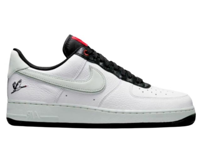 Nike Nike Air Force 1 Low '07 LX Crane - view 1