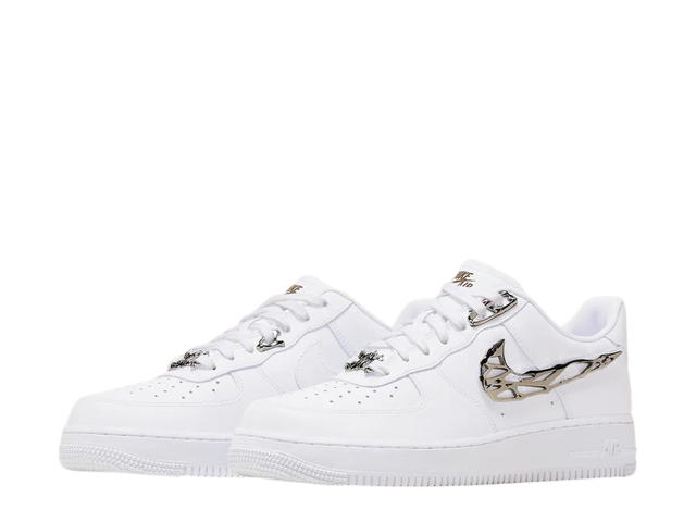 Nike Nike Air Force 1 Low '07 PRM 2 Molten Metal - view 3