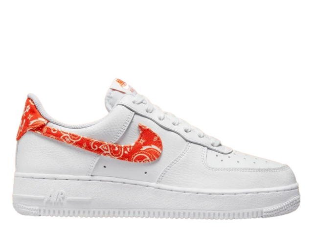 Nike Nike Air Force 1 Low Orange Paisley (Women's) - view 1