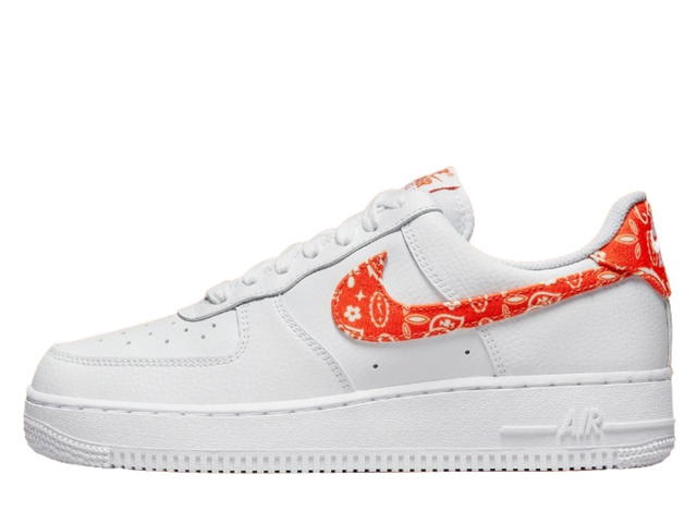 Nike Nike Air Force 1 Low Orange Paisley (Women's) - view 2