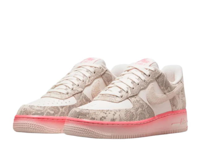 Nike Nike Air Force 1 Low Our Force 1 Snakeskin (Women's) - view 3