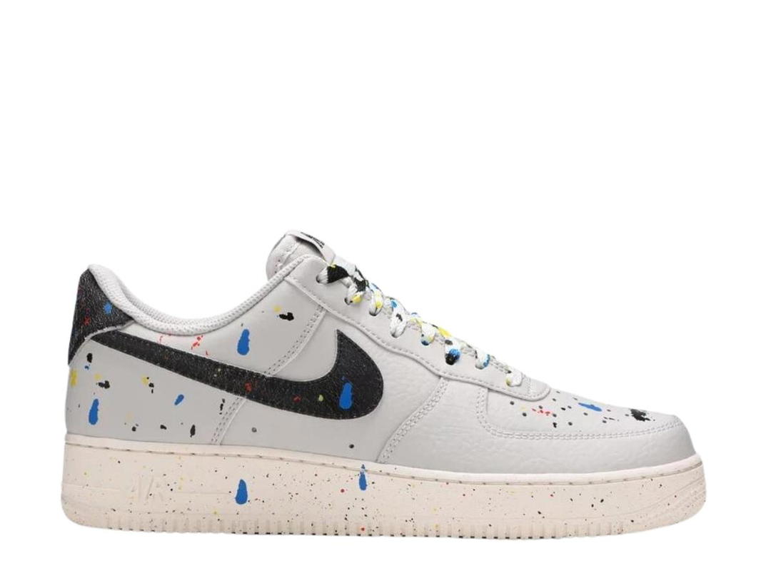 Nike Nike Air Force 1 Low Paint Splatter