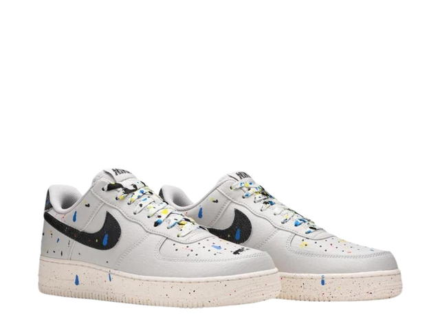 Nike Nike Air Force 1 Low Paint Splatter - view 3