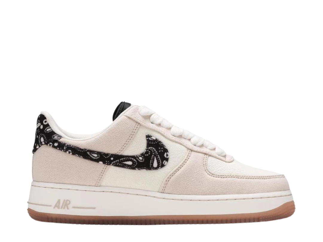 Nike Nike Air Force 1 Low Paisley Swoosh