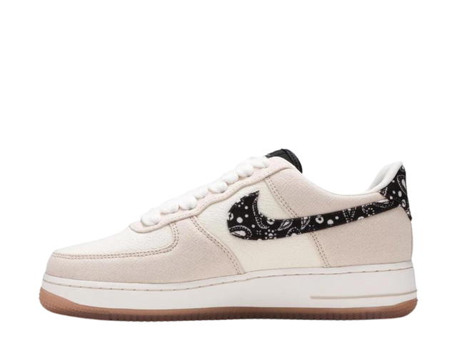Nike Nike Air Force 1 Low Paisley Swoosh - view 2