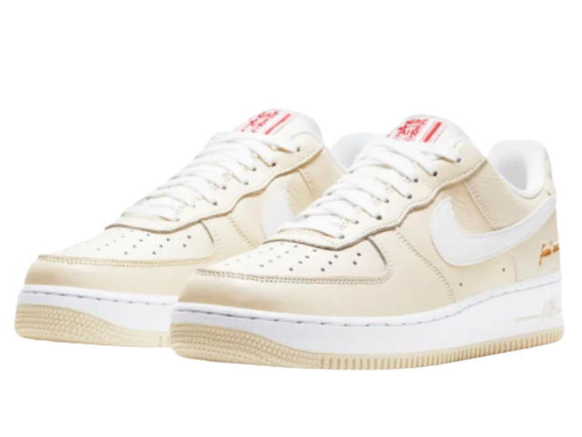Nike Nike Air Force 1 Low '07 Premium Popcorn - view 3