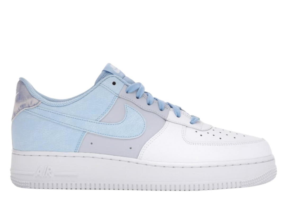 Nike Nike Air Force 1 Low Psychic Blue