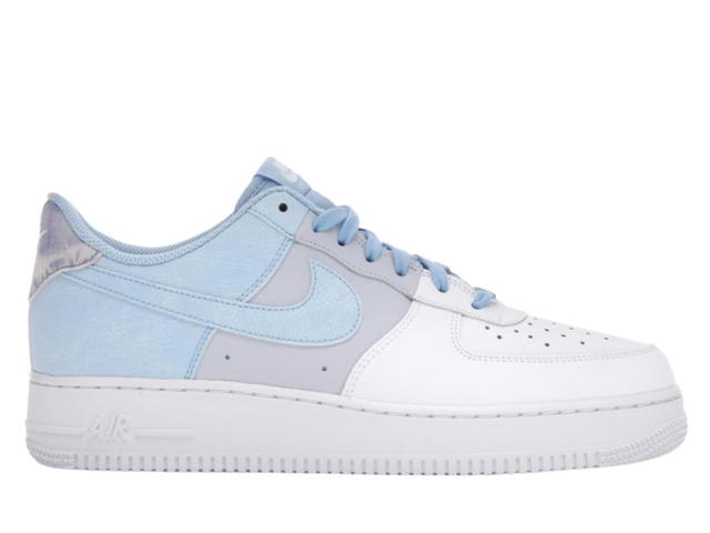 Nike Nike Air Force 1 Low Psychic Blue - view 1