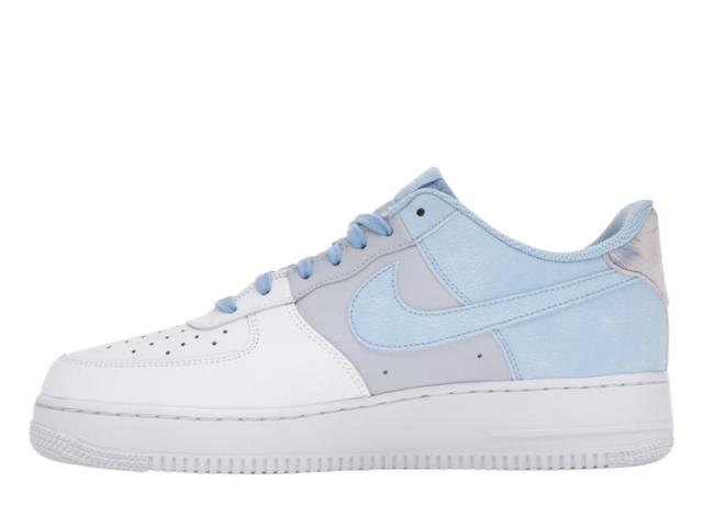 Nike Nike Air Force 1 Low Psychic Blue - view 2