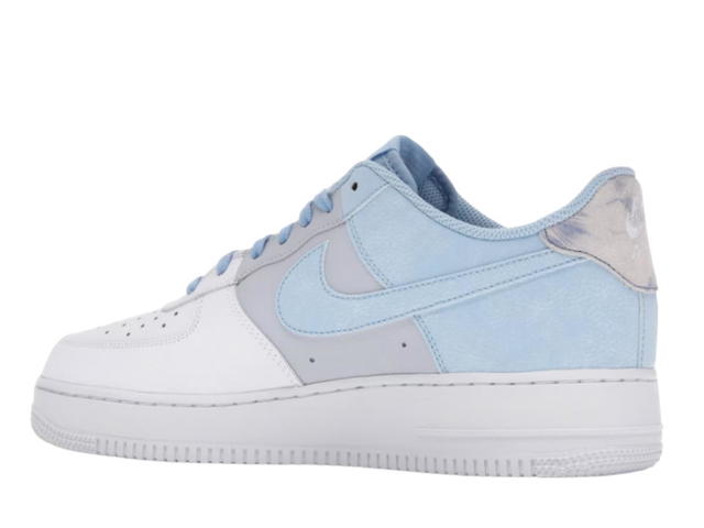 Nike Nike Air Force 1 Low Psychic Blue - view 3