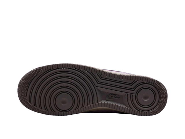 Nike Nike Air Force 1 Low Purple Snake - view 4
