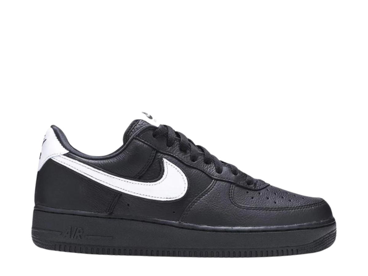 Nike Nike Air Force 1 Low QS Black White
