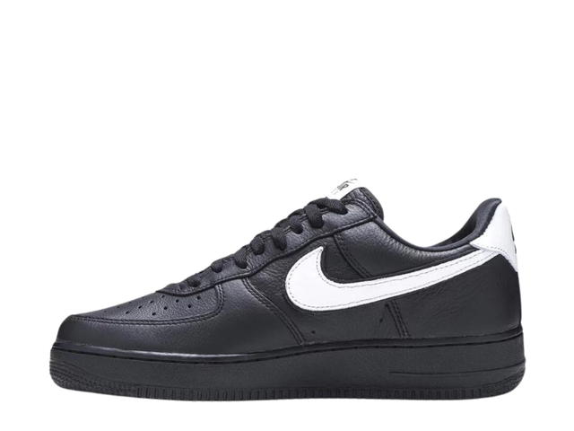 Nike Nike Air Force 1 Low QS Black White - view 2