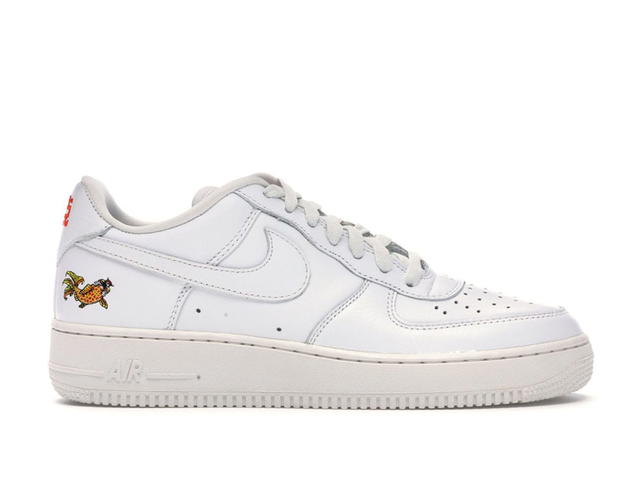 Nike Nike Air Force 1 Low Clot Blue Silk - view 1