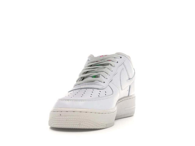 Nike Nike Air Force 1 Low Clot Blue Silk - view 3