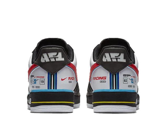 Nike Air Force 1 Low Racing - view 2