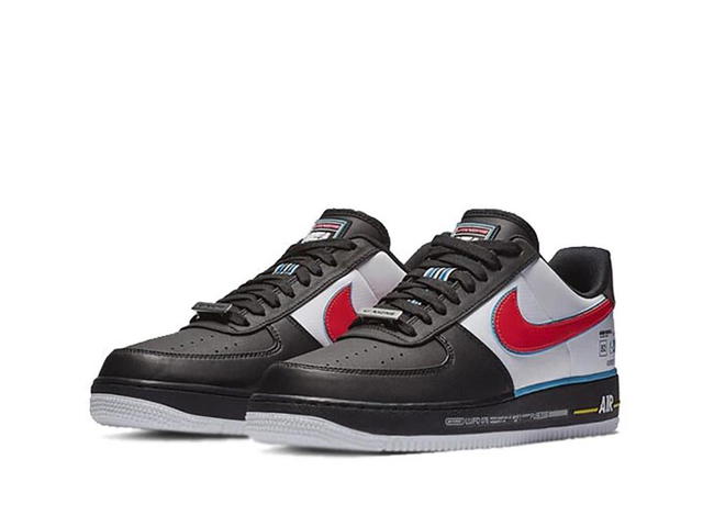 Nike Air Force 1 Low Racing - view 3