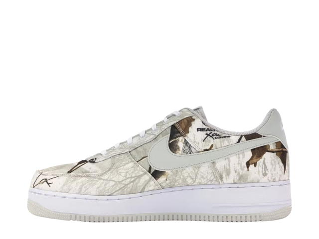 Nike Nike Air Force 1 Low Realtree White - view 2