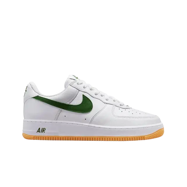 Nike Nike Air Force 1 Low Retro QS Color of the Month White Forest Green - view 2