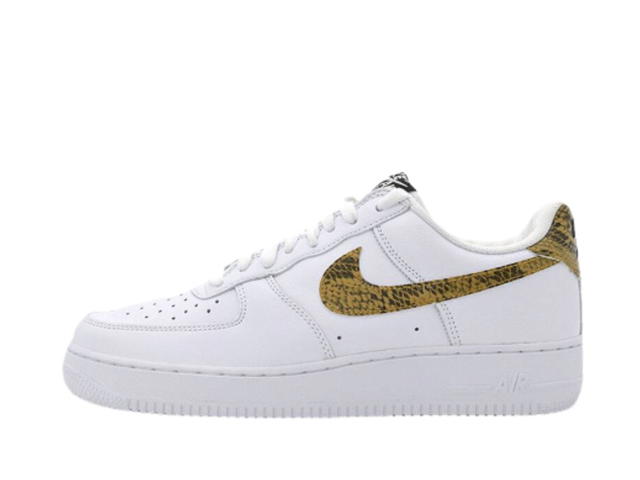 Nike Nike Air Force 1 Low Retro Ivory Snake - view 2