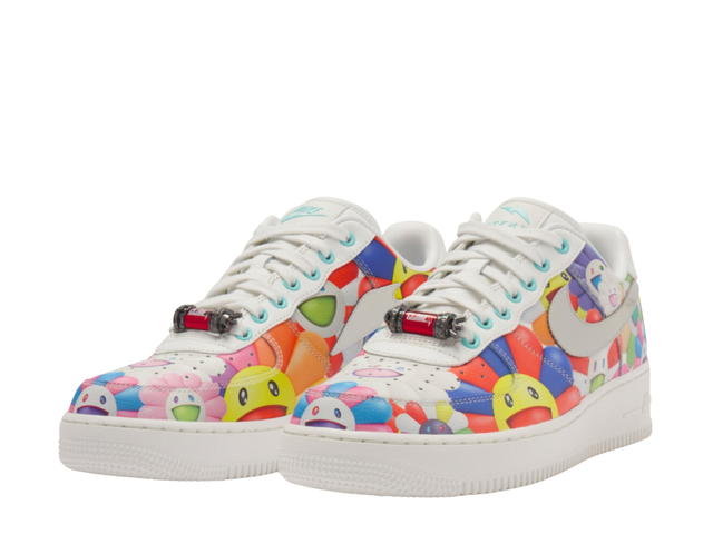 Nike Nike Air Force 1 Low RTFKT Clone X Murakami Drip (Edition of 3815) - view 3