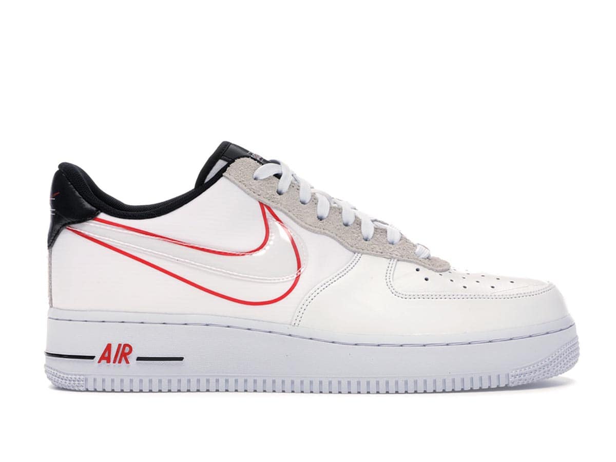 Nike Nike Air Force 1 Low Script Swoosh Pack