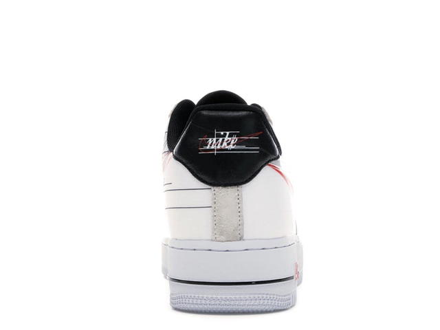 Nike Nike Air Force 1 Low Script Swoosh Pack - view 2