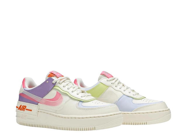 Nike Nike Air Force 1 Low Shadow Beige Pale Ivory (W) - view 3