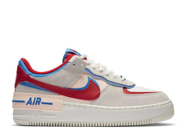 Nike Nike Air Force 1 Low Shadow Sail (Women's) - view 1