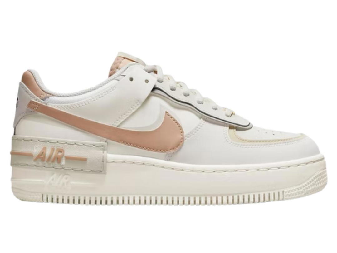 Nike Nike Air Force 1 Low Shadow Sail Fossil Light Bone