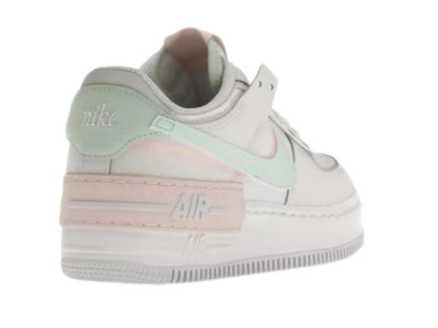 Nike Nike Air Force 1 Low Shadow White Atmosphere Mint Foam (Women's) - view 3