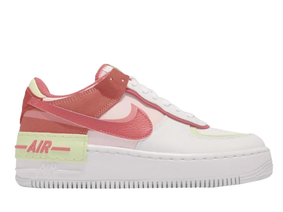 Nike Nike Air Force 1 Low Shadow White Magic Ember (Women's)